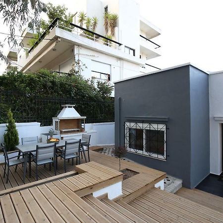 Little Small Villa In Psychiko, Athens Ngoại thất bức ảnh
