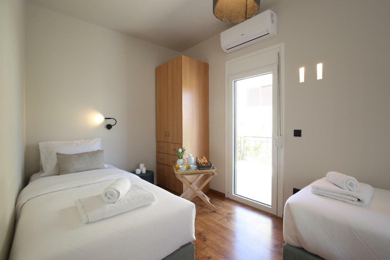 Little Small Villa In Psychiko, Athens Ngoại thất bức ảnh