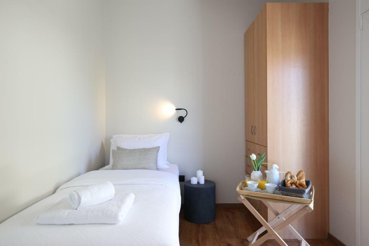 Little Small Villa In Psychiko, Athens Ngoại thất bức ảnh