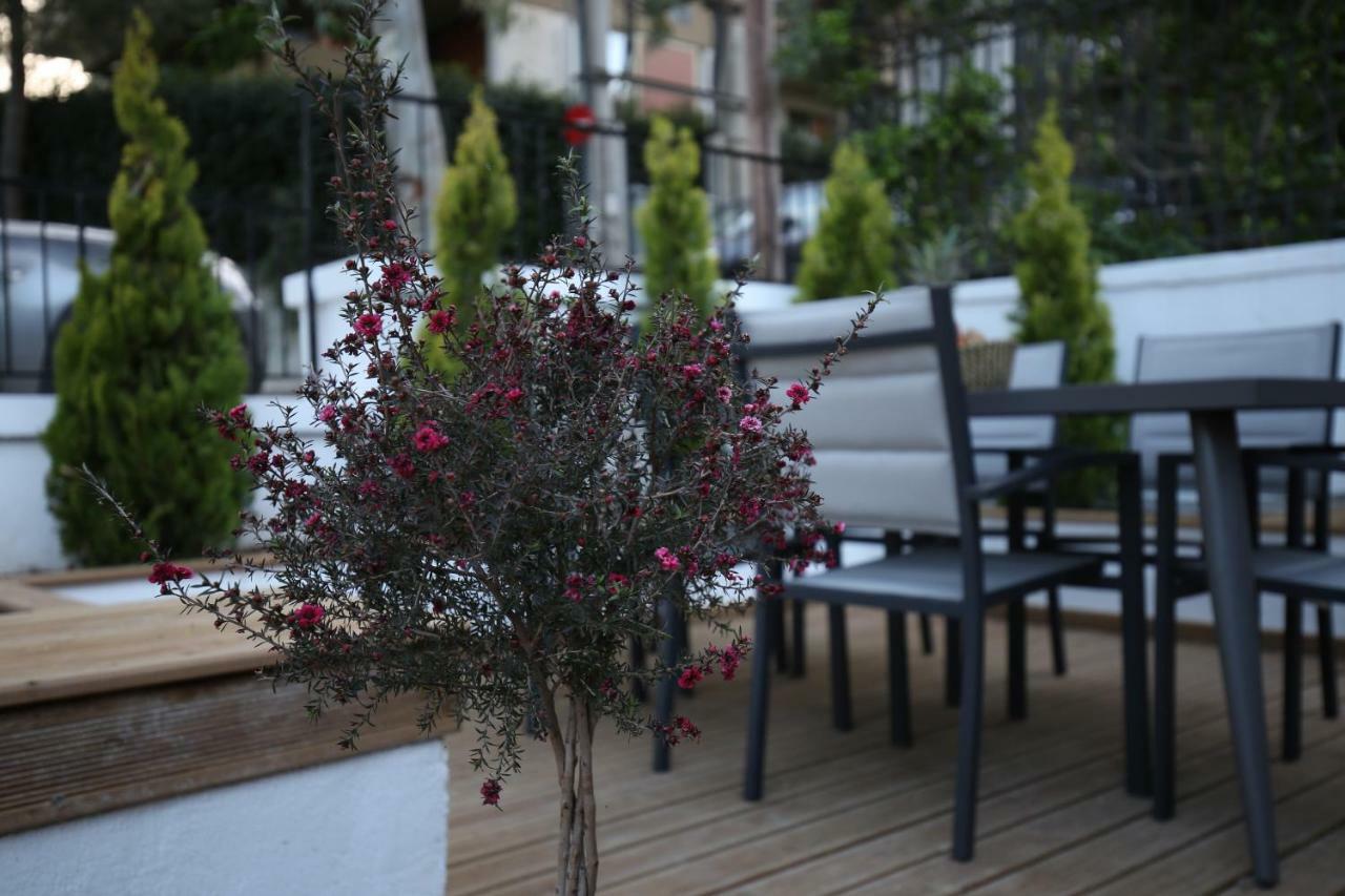 Little Small Villa In Psychiko, Athens Ngoại thất bức ảnh