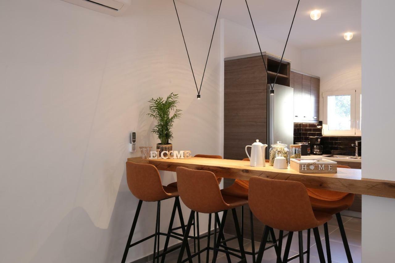 Little Small Villa In Psychiko, Athens Ngoại thất bức ảnh