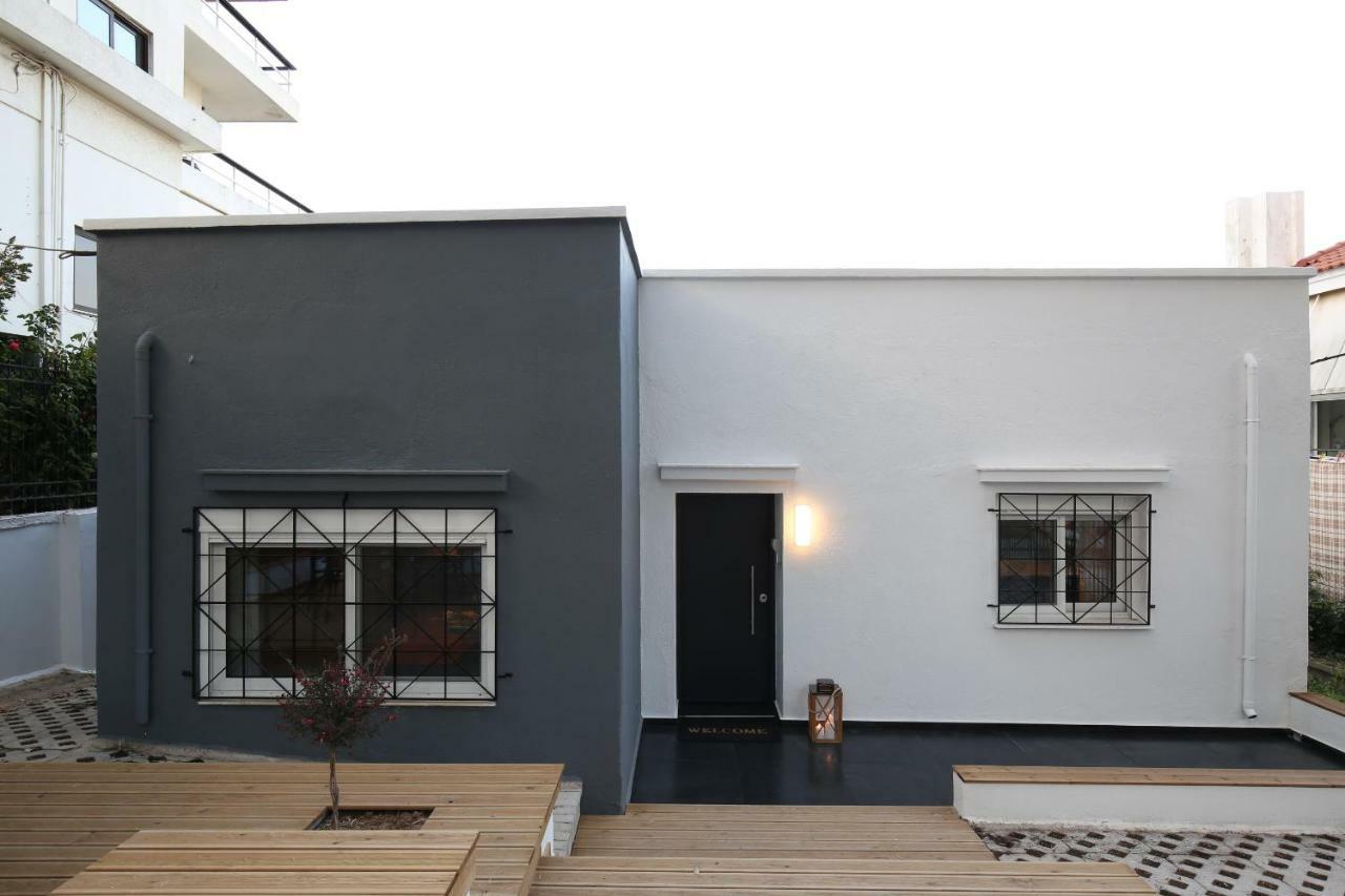Little Small Villa In Psychiko, Athens Ngoại thất bức ảnh