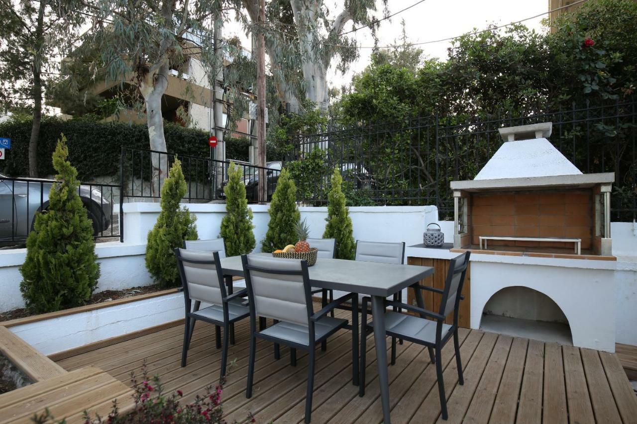Little Small Villa In Psychiko, Athens Ngoại thất bức ảnh