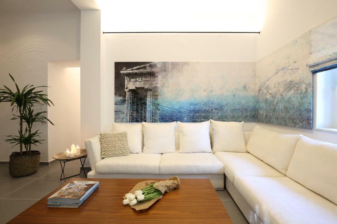 Little Small Villa In Psychiko, Athens Ngoại thất bức ảnh